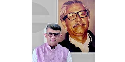 স্বেচ্ছাসেবক লীগের ভারপ্রাপ্ত সম্পাদক খায়রুল হাসান জুয়েল